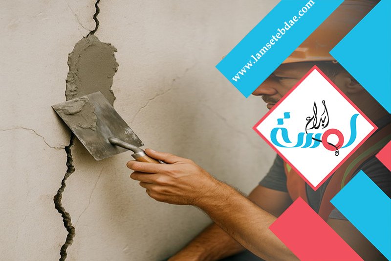 شركة تصليح تشققات الجدران بالرياض 4 شركة تصليح تشققات الجدران بالرياض