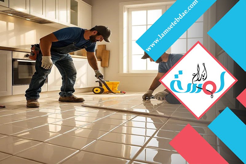 معلم سيراميك معلم تركيب سيراميك