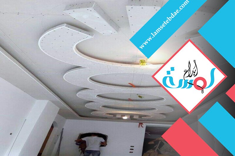 معلم اسمنت بورد