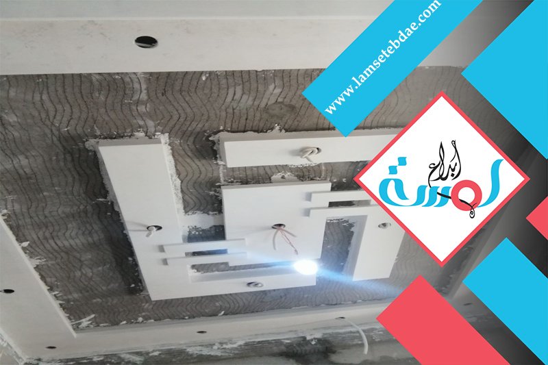 معلم اسمنت بورد